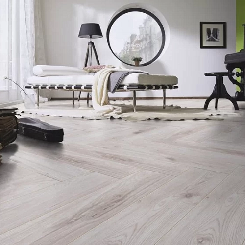 BORDEAUX OAK ЛАМИНАТ  KRONOTEX  HERRINGBONE ламинат для пола